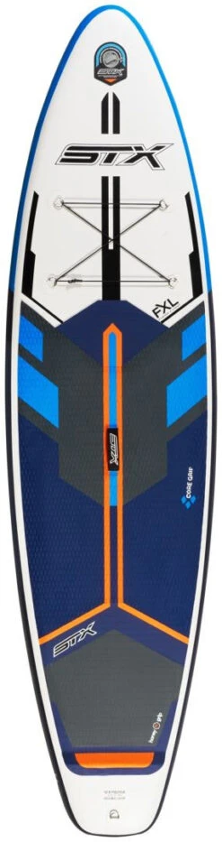 STX I-Sup Freeride 10'8" X 34 X 6' 2021 -Meilleur Bateaux Magasin stx isup freeride 10 8 x 34 x 6 2021 blue orange 325 l blue orange 2
