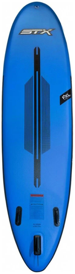 STX I-Sup Freeride 11'6" X 32 X 6' 280L Blue-Orange -Meilleur Bateaux Magasin stx isup freeride 11 6 x 32 x 6 blue orange 1