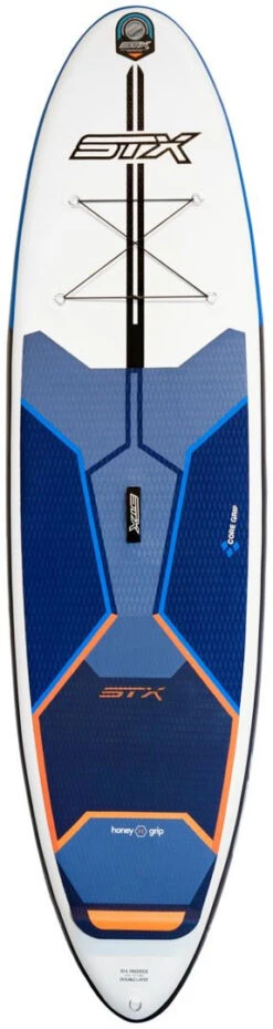 STX I-Sup Freeride 11'6" X 32 X 6' 280L Blue-Orange -Meilleur Bateaux Magasin stx isup freeride 11 6 x 32 x 6 blue orange 3
