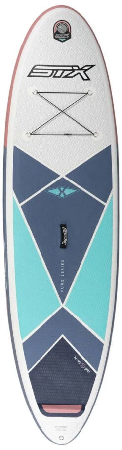 STX I-Sup Freeride Pure 10'6" X 32 X 6' Navy-Rose 8 STX I-Sup Freeride Pure 10'6" X 32 X 6' Navy-Rose -Meilleur Bateaux Magasin stx isup freeride pure 10 6 x 32 x 6 navy rose 1