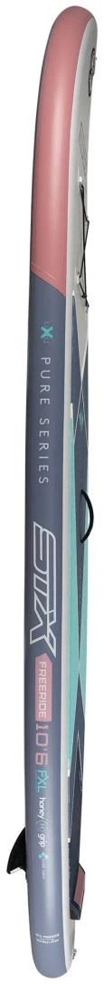 STX I-Sup Freeride Pure 10'6" X 32 X 6' Navy-Rose 6 STX I-Sup Freeride Pure 10'6" X 32 X 6' Navy-Rose – Image 4