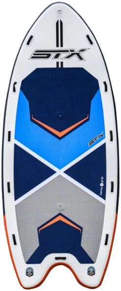 STX I-Sup Giant XXL Blue-Orange 7 STX I-Sup Giant XXL Blue-Orange -Meilleur Bateaux Magasin stx isup giant xxl blue orange 0 1