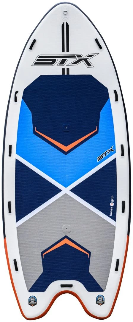 STX I-Sup Giant XXL Blue-Orange 3 STX I-Sup Giant XXL Blue-Orange