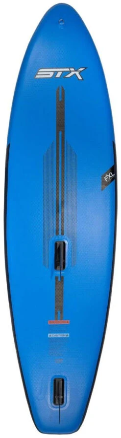 STX I-Sup Hybrid Cruiser Junior 8' X 28" X 4 ' 2022 Blue-Orange -Meilleur Bateaux Magasin stx isup hybrid cruiser junior 8 x 28 x 4 blue orange 2