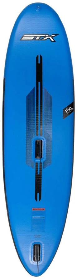 STX I-Sup Hybrid Freeride 11'6" X 32 X 6' Blue-Orange -Meilleur Bateaux Magasin stx isup hybrid freeride 11 6 x 32 x 6 blue orange 2