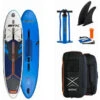 STX I-Sup Hybrid Freeride 11'6" X 32 X 6' Sup Only 2 STX I-Sup Hybrid Freeride 11'6" X 32 X 6' Sup Only -Meilleur Bateaux Magasin stx isup hybrid freeride 11 6 x 32 x 6 sup only blue orange 280 l blue orange 0
