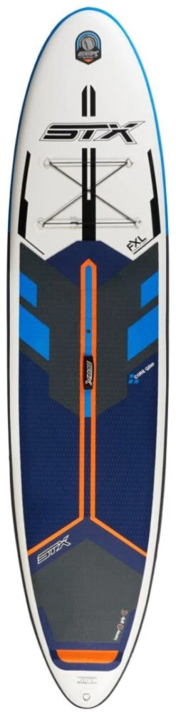 STX I-Sup Hybrid Freeride 11'6" X 32 X 6' Sup Only -Meilleur Bateaux Magasin stx isup hybrid freeride 11 6 x 32 x 6 sup only blue orange 280 l blue orange 1