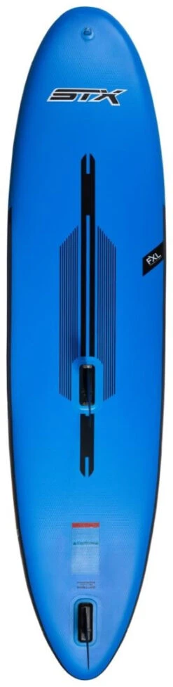 STX I-Sup Hybrid Freeride 11'6" X 32 X 6' Sup Only -Meilleur Bateaux Magasin stx isup hybrid freeride 11 6 x 32 x 6 sup only blue orange 280 l blue orange 3