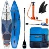 STX I-Sup Hybrid Tourer 11'6" X 32 X 6' Blue-Orange 2 STX I-Sup Hybrid Tourer 11'6" X 32 X 6' Blue-Orange -Meilleur Bateaux Magasin stx isup hybrid tourer 11 6 x 32 x 6 blue orange 0