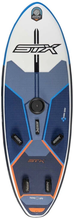 STX IWindsurf 250 X 83.6 X 6' RS Blue-Orange -Meilleur Bateaux Magasin stx iwindsurf 250 x 83 6 x 6 rs blue orange 0 1
