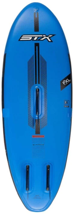 STX IWindsurf 250 X 83.6 X 6' RS Blue-Orange -Meilleur Bateaux Magasin stx iwindsurf 250 x 83 6 x 6 rs blue orange 1