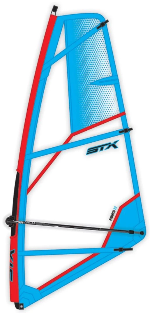 STX Rig PowerKid 5.0 Windsurf Sail 5 3 STX Rig PowerKid 5.0 Windsurf Sail 5