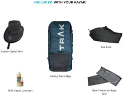 Trak 2.0 Kayak -Meilleur Bateaux Magasin trak 2 0 kayak bright green on black deck bright green on black deck 2