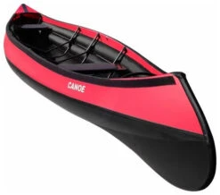Triton Advanced Triton Advanced Canoe -Meilleur Bateaux Magasin triton advanced canoe red black 4