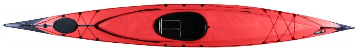 Triton Advanced Solo-Kit Ladoga 2 Red 3 Triton Advanced Solo-Kit Ladoga 2 Red