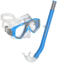 US Divers Java Combo Junior -Meilleur Bateaux Magasin us divers java combo junior light blue one size light blue 0 1